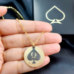 Customized QOS Necklace - 18k Gold Plated - 4.png