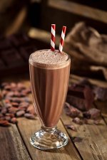 Batido de  chocolate..jpg