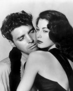 Burt Lancaster & Ava Gardner in The Killers, 1946.jpg