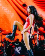 Olivia Rodrigo - Performing at Lollapalooza in Santiago (2).jpg