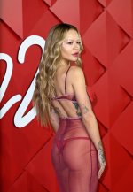 Rita Ora in red sheer gown  (11).jpg