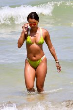 Karrueche Tran in Bikini 2.jpg