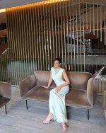Otro año más @peopleinredgala Barcelona   Ayer hicimos poquitas fotos   Vestido @pronovias Joy...jpg