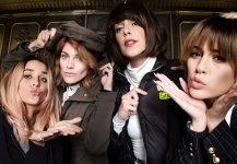 Macarena García,Amaia Salamanca,Belén Cuesta y Blanca Suárez en ~A Pesar De Todo~2.jpg