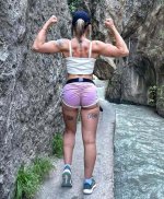Y cada paso me hacía más fuerte   #fitness #trail #natutaleza #fitnessmotivation #senderismo.jpg