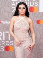 Charli XCX - arrives at The BRIT Awards 2023  (12).jpg