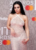 Charli XCX - arrives at The BRIT Awards 2023  (8).jpg