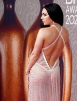 Charli XCX - arrives at The BRIT Awards 2023  (5).jpg