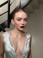 Sadie x custom PradaFor her first @thetonyawards nomination   for @johnproctorbway Hair- @tomm...jpg