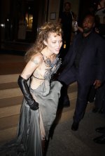 Miley Cyrus - dazzles in a sheer dress in Paris June 18 (3).jpg