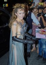 Miley Cyrus - dazzles in a sheer dress in Paris June 18 (2).jpg
