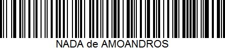 NADA de AMOANDROS.jpg