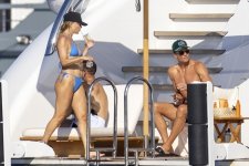 Kate Hudson in a blue bikini on a yacht in Ibiza  (10).jpg