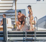Kate Hudson in a blue bikini on a yacht in Ibiza  (8).jpg