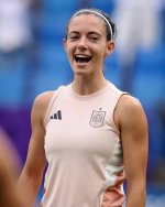 Aitana Bonmatí during Spain’s final training session ahead of the UEFA Women’s EURO 2025 Final...jpg