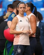 Aitana Bonmatí during Spain’s final training session ahead of the UEFA Women’s EURO 2025 Final...jpg
