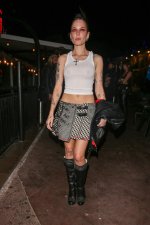 Halsey - goes braless for a night out at the Rainbow Bar  (4).jpg