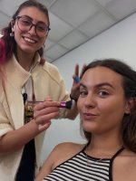 Acabamos de terminar la T16  de @la_queseavecina y hemos reido tanto y he vivido tantas nuevas e.jpg