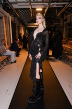 Taylor Momsen - At the Yohji Yamamoto Menswear Spring-Summer -3.jpg