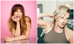 kaley vs charlize.jpg