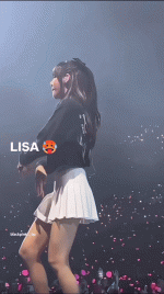Lalisa upskirt piernas sexy4cvr3sv1la8f1.gif
