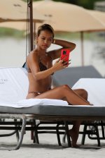 Karrueche Tran  Miami Beach  (14).jpg