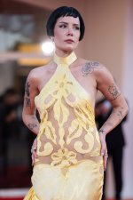 Halsey Nipple Pokies in a Sexy Dress at the Venice Film Festival (19).jpg