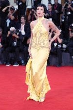 Halsey Nipple Pokies in a Sexy Dress at the Venice Film Festival (8).jpg