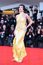 Halsey Nipple Pokies in a Sexy Dress at the Venice Film Festival (7).jpg