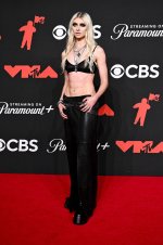 Taylor Momsen Nude See Through at the 2025 MTV Video Music Awards (11).jpg