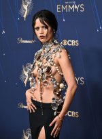 Jenna Ortega - 77th Primetime Emmy Awards in Los Angeles September 14, 2025 (12).jpg