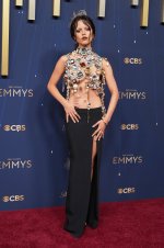 Jenna Ortega - 77th Primetime Emmy Awards in Los Angeles September 14, 2025 (17).jpg