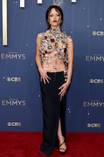 Jenna Ortega - 77th Primetime Emmy Awards in Los Angeles September 14, 2025 (23).jpg