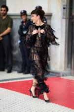 Blanca Suarez at Parecido A Un Asesino premiere  (15).jpg