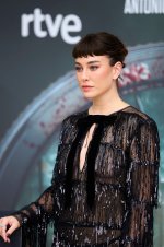 Blanca Suarez at Parecido A Un Asesino premiere  (12).jpg