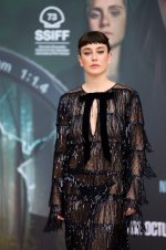 Blanca Suarez at Parecido A Un Asesino premiere  (14).jpg