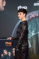 Blanca Suarez at Parecido A Un Asesino premiere  (9).jpg