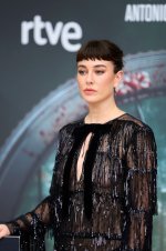 Blanca Suarez at Parecido A Un Asesino premiere  (10).jpg