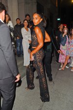 Laura Harrier - in a see through outfit  (2).jpg