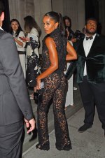 Laura Harrier - in a see through outfit  (4).jpg