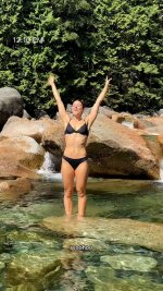 Kira Kosarin - Black bikini  (7).jpg