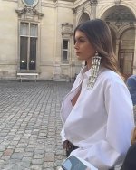 Kaia Gerber Nip Slip on the Valentino Runway 3.jpg