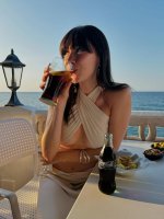 Publi. Atardecer, tapas, mi hermano y mi @cocacola_esp como siempre, qué feliz ❤️#tubartusmoment.jpg