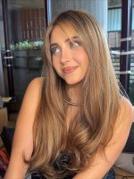 Bella @whoisroro 💕💕💖Glam Team ✨Hair x @charls.diazz Makeup x mi ¿Qué os parece el look 🤗(1).jpg