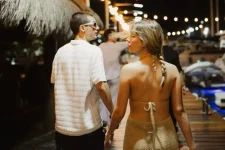 Photo by Ester Expósito 🌙 on November 17, 2025. May be an image of one or more people, people...webp