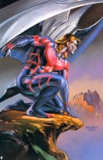 Boris Vallejo - Marvel Comics - X-Men - Archangel.jpg