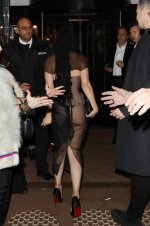 Charli XCX - Arrives at the Warner Music Brit Awards after party  (10).jpg