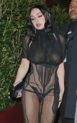 Charli XCX - Arrives at the Warner Music Brit Awards after party  (12).jpg