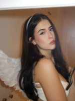 Fell from heaven 🪽 #halloween (4).jpg