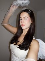 Fell from heaven 🪽 #halloween (7).jpg